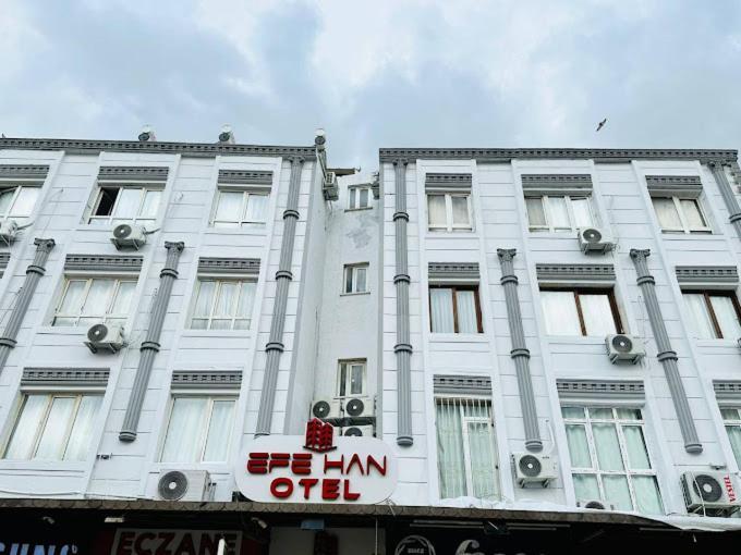 Efehan Otel Sanliurfa Exterior photo